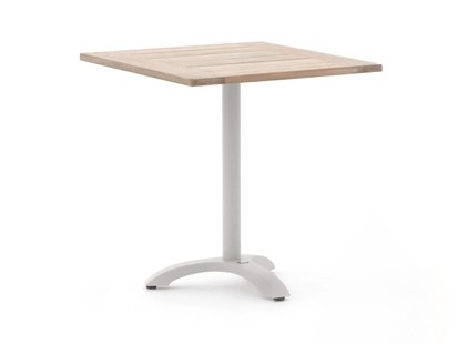 Bellagio Lisio tuintafel 80x80x75cm - Laagste prijsgarantie!