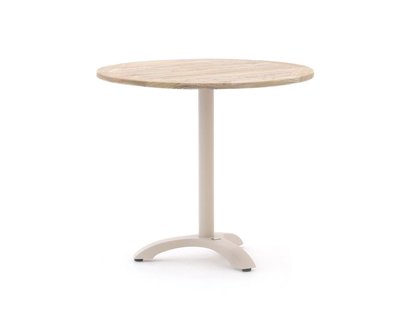 Bellagio Lisio tuintafel ø85cm (h:75cm) - Laagste prijsgarantie!
