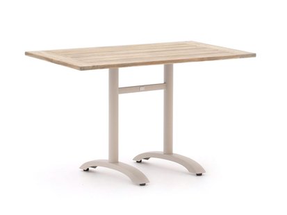 Bellagio Lisio tuintafel 120x70x75cm - Laagste prijsgarantie!