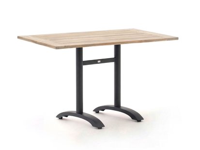 Bellagio Lisio tuintafel 120x70x75cm - Laagste prijsgarantie!