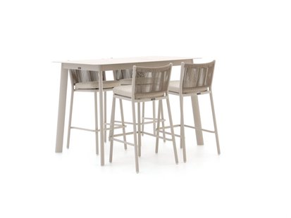 Manifesto Idro/Savio 150cm barset 5-delig - Laagste prijsgarantie!