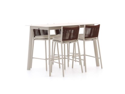 Manifesto Idro/Savio 150cm barset 5-delig - Laagste prijsgarantie!
