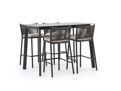 Manifesto Idro/Savio 150cm barset 5-delig - Laagste prijsgarantie!