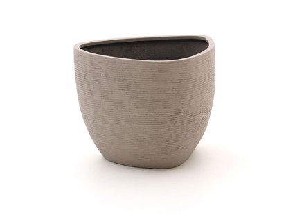 Luca Lifestyle Ruvido Organic bloempot L ø67cm (h:50cm) - Laagste prijsgarantie!