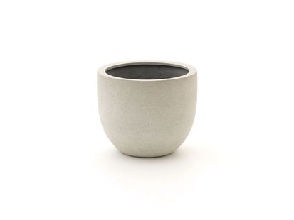 Luca Lifestyle Grigio New Egg Pot bloempot M ø45cm (h:38cm) - Laagste prijsgarantie!