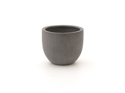 Luca Lifestyle Grigio New Egg Pot bloempot M ø45cm (h:38cm) - Laagste prijsgarantie!