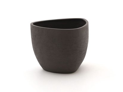 Luca Lifestyle Ruvido Organic bloempot L ø67cm (h:50cm) - Laagste prijsgarantie!