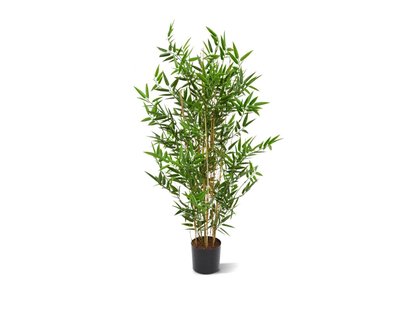 Designplants Japanse Bamboe kunstplant (h:90cm) - Laagste prijsgarantie!