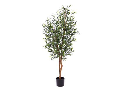 Designplants Olijf kunstboom (h:150cm) - Laagste prijsgarantie!