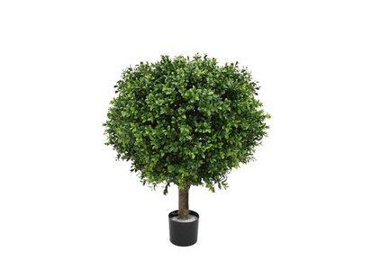 Designplants Buxus bol kunstplant (h:50cm) - Laagste prijsgarantie!