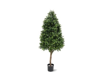 Designplants Buxus tower kunstplant (h:110cm) - Laagste prijsgarantie!