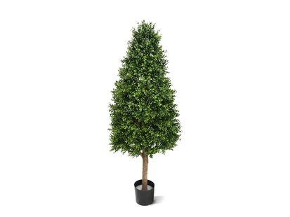 Designplants Buxus tower kunstplant (h:140cm) - Laagste prijsgarantie!