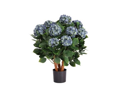 Designplants Hortensia kunstplant (h:80cm) - Laagste prijsgarantie!