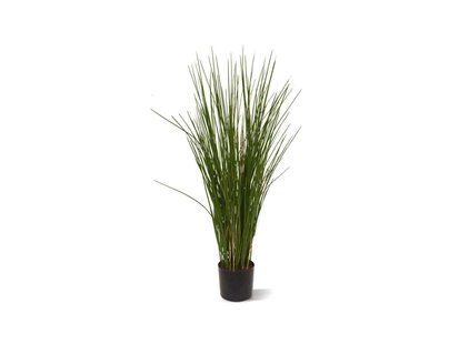 Designplants Gras kunstplant (h:80cm) - Laagste prijsgarantie!