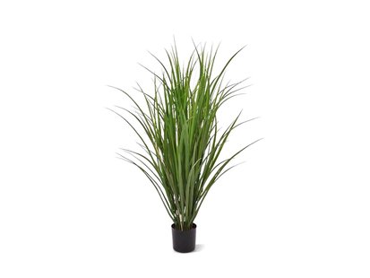 Designplants Rietgras kunstplant (h:100cm) - Laagste prijsgarantie!