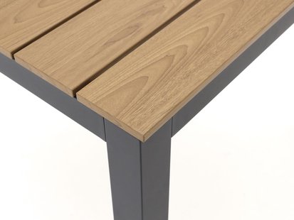 Forza Capri/Fidenza 90cm dining tuinset 3-delig verstelbaar - Laagste prijsgarantie!