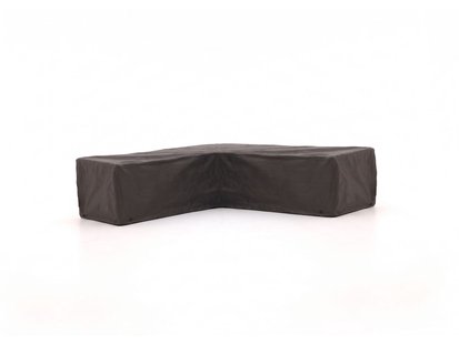 Kees Smit Tuinmeubelhoes hoek loungeset 225/77x225/77x70/35cm - Laagste prijsgarantie!