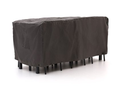 Kees Smit Tuinmeubelhoes barset 240x130x100cm - Laagste prijsgarantie!