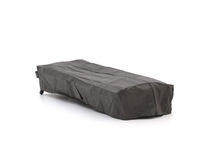 Kees Smit Tuinmeubelhoes ligbed 200x80/130x35cm - Laagste prijsgarantie!