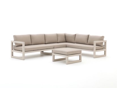 Forza Citerna hoek loungeset 5-delig - Laagste prijsgarantie!
