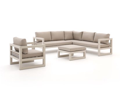 Forza Citerna hoek loungeset 5-delig - Laagste prijsgarantie!