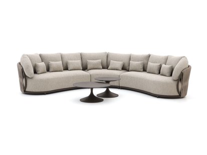 SUNS Vivaro/Nova hoek loungeset 5-delig - Laagste prijsgarantie!