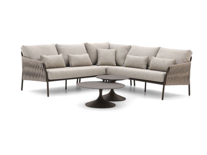 SUNS Fiave/Nova hoek loungeset 5-delig - Laagste prijsgarantie!