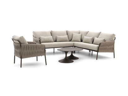 SUNS Fiave/Nova hoek loungeset 6-delig - Laagste prijsgarantie!