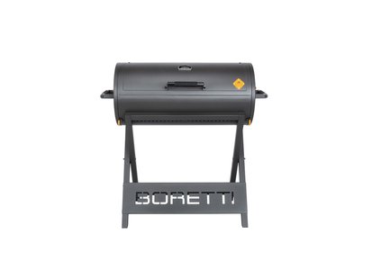 Boretti Barilo 2.0 houtskoolbarbecue 57x109x106cm - Laagste prijsgarantie!