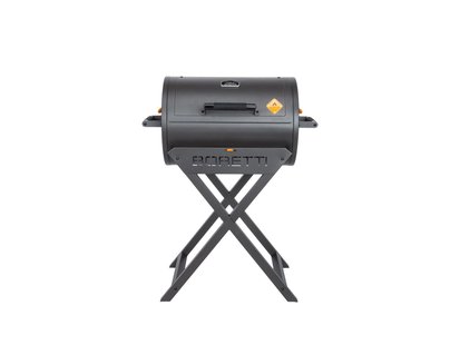 Boretti Fratello 2.0 houtskoolbarbecue 52x81x112cm - Laagste prijsgarantie!