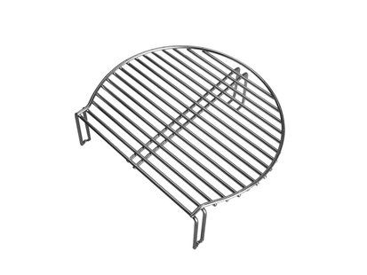 Boretti barbecue grill uitbreidingsrek 30x28x11cm - Laagste prijsgarantie!