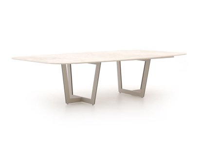 SUNS Palermo low dining tuintafel 280x116x69cm - Laagste prijsgarantie!