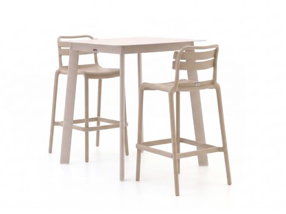 Forza Vico/Savio 90cm barset 3-delig - Laagste prijsgarantie!