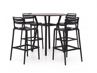 Forza Vico/Tritoni ø110cm barset 5-delig - Laagste prijsgarantie!