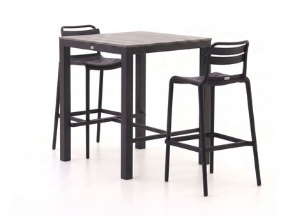 Forza Vico/Fidenza 80cm barset 3-delig - Laagste prijsgarantie!