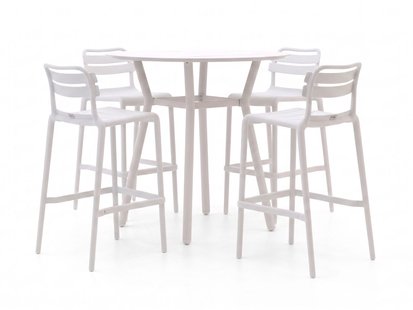 Forza Vico/Tritoni ø110cm barset 5-delig - Laagste prijsgarantie!