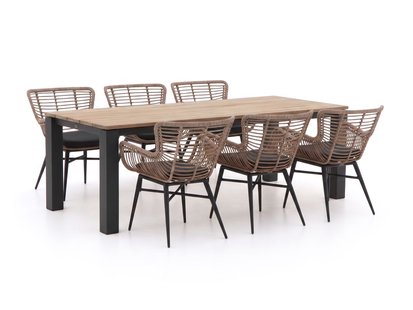 Intenso Asti/Lagundo 230cm dining tuinset 7-delig - Laagste prijsgarantie!