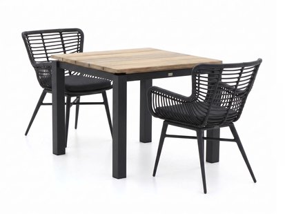 Intenso Asti/Lagundo 90cm dining tuinset 3-delig - Laagste prijsgarantie!
