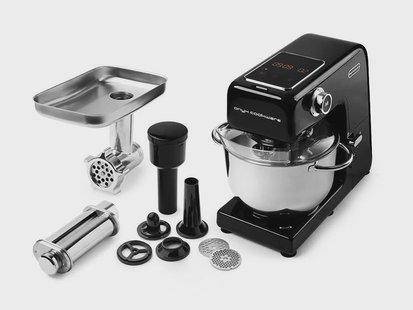 KEUKENMACHINE 6L – COMPLEET SET
