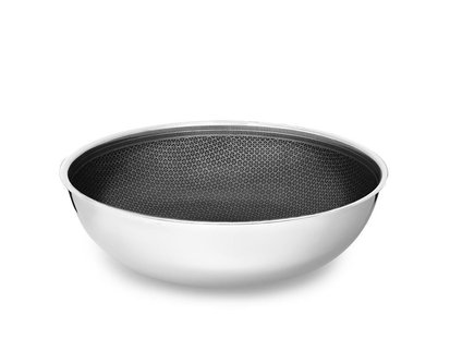 STEELLOZE WOKPAN 30CM