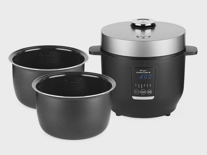 RIJSTKOKER SET - 3L