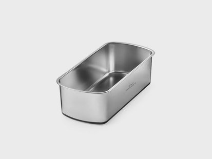 ROESTVRIJSTALEN CONTAINER