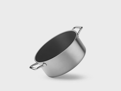 ZERO – NATUURLIJKE ANTI-AANBAK KOOKPAN 24CM