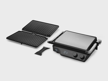 SMART PANINI GRILLSET