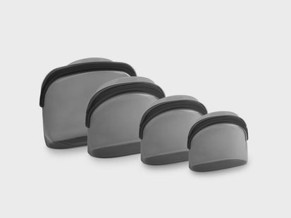 GEVARIEERDE SILICONE BEWAARZAKKEN