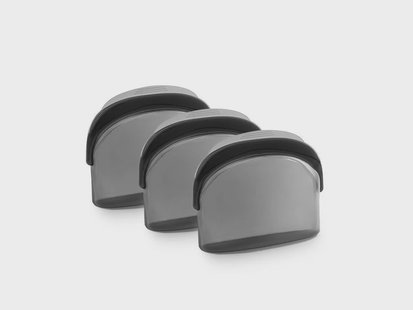 SILICONE BEWAARZAK 500ML – 3ST