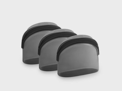 SILICONE BEWAARZAK 1000ML – 3ST