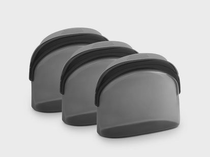 SILICONE BEWAARZAK 1500ML – 3ST