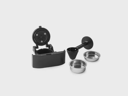 KOFFIEMACHINE VOOR GEMALEN KOFFIE