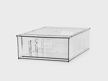 STAPELBARE KOELKASTDOOS - 6L